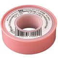 Oatey Pipe Thread Tape Pink 1/2X260 31402D